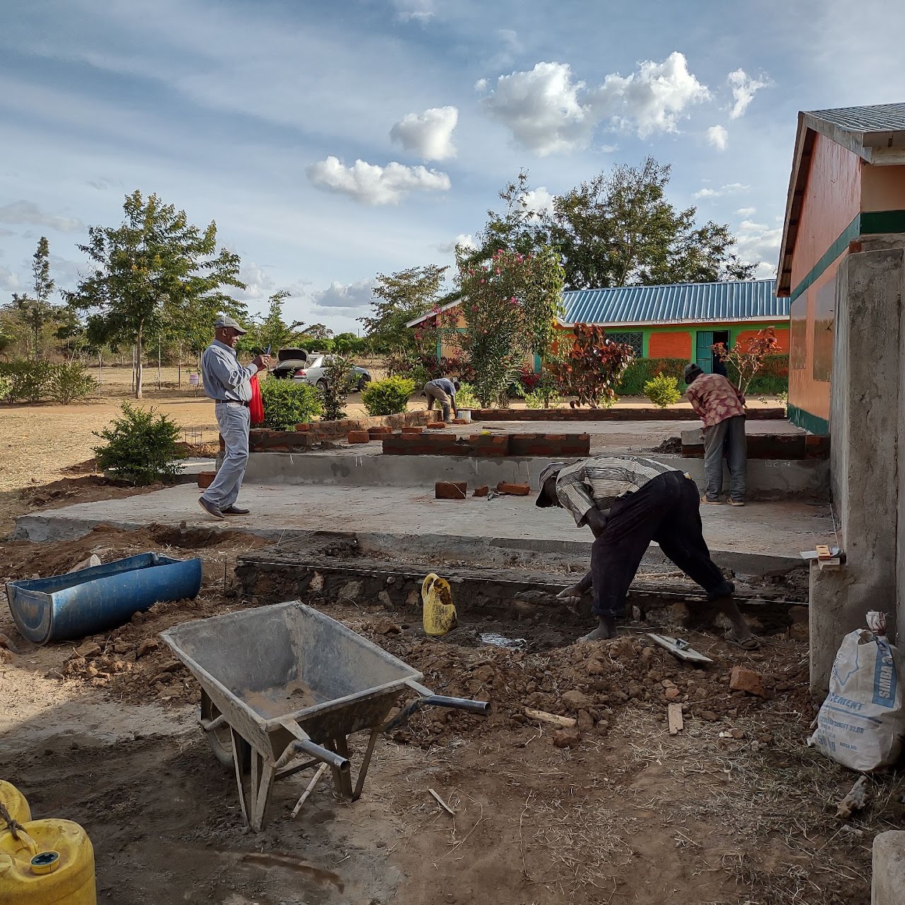 Kalawa Community Hall